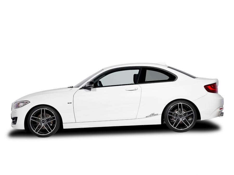  BMW ACS2 2.0i by AC Schnitzer 2014 года  (фото 3 из 3)